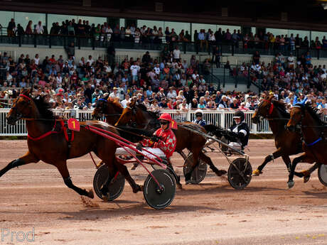 Hippodrome de Maure de Bretagne