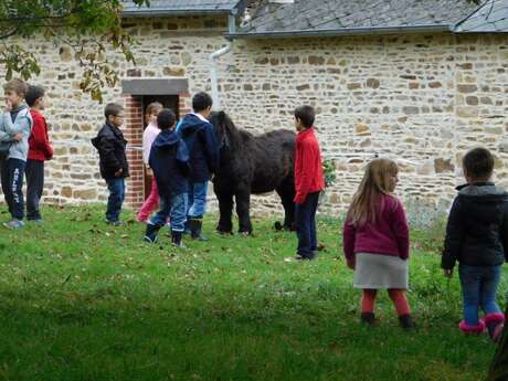 Journée découverte à la Ferme du Semnon