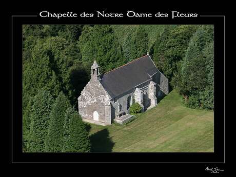 Chapelle Notre-Dame des Fleurs