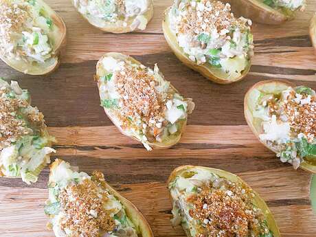 Composez votre assiette printanière avec des légumes nouveaux !