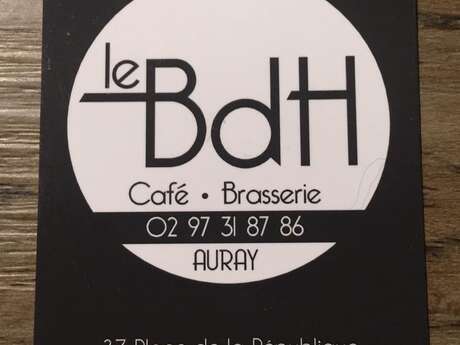 Le Bistrot des halles