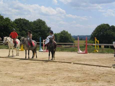 Poney-Club de Kerdrean Haras des Lunes