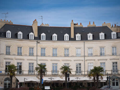 L'Hermine *** Vannes Port de Plaisance