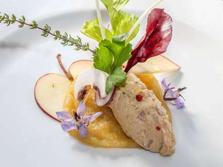 Restaurant Le Vert d'O