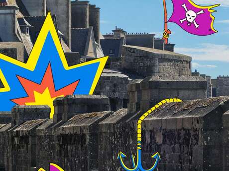 Dans le Sillage du Corsaire - Escape the City Saint-Malo