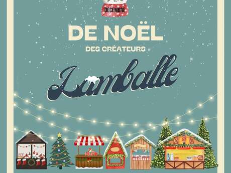 Marché de Noël des créateurs