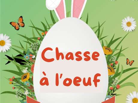 Chasse à l'oeuf
