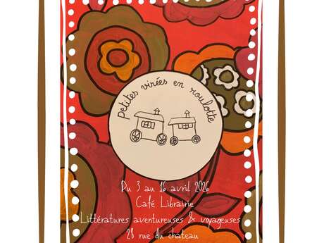 Petites virées en roulotte