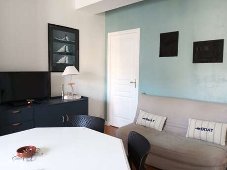 La Maison du Terre-Neuva - Le Doris