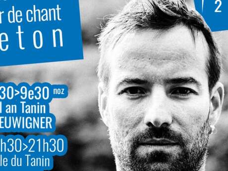 Atelier de chant traditionnel breton