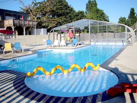 Camping de Rhuys Paradis