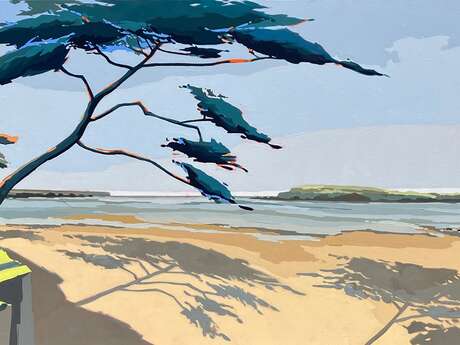 Graphiste - Peintre - Franck COUDREAU