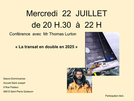 conférence