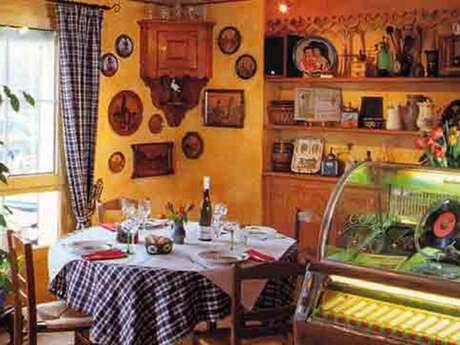 Restaurant Le Vent d'Est