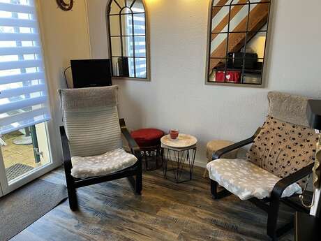 Location maisonnette à Guidel-Plage - Air&Mer Vacances