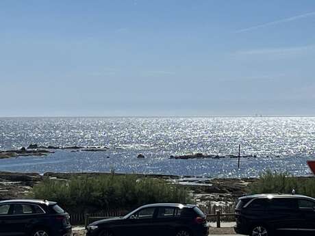 Location studio vue mer - Air&Mer Vacances