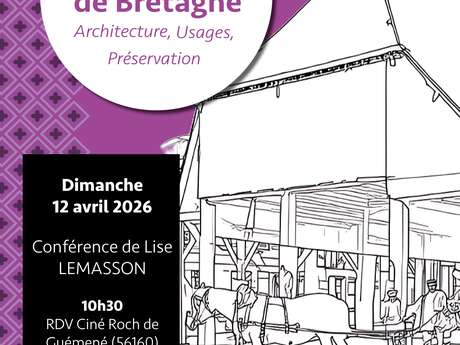 Les halles de Bretagne