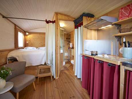 La Ferme de Kerino - Camping nature