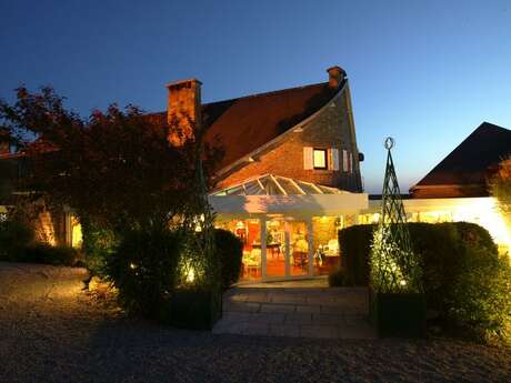 Hôtel - restaurant Manoir de Lan Kerellec