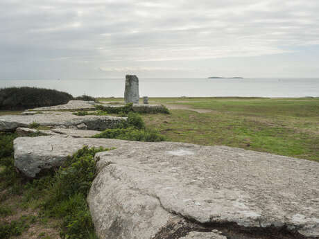 Dolmen des Pierres Plates