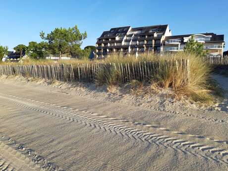 Location de vacances - Résidence le Britania- M. Bartoli