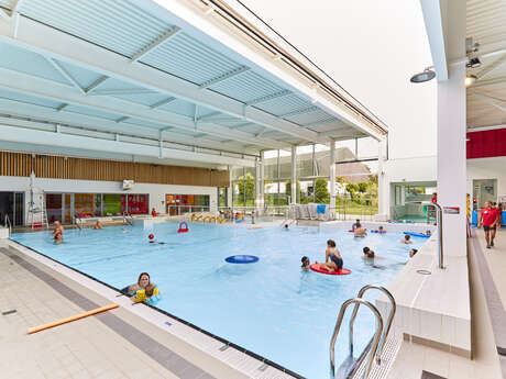 Centre aquatique AQUA'LUD
