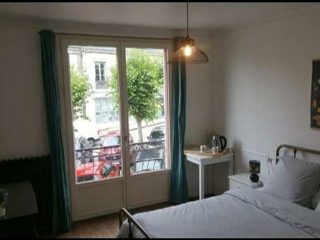 Olrun - chambre d'hôtes