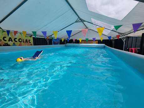 École de natation Aire d'O'Ven