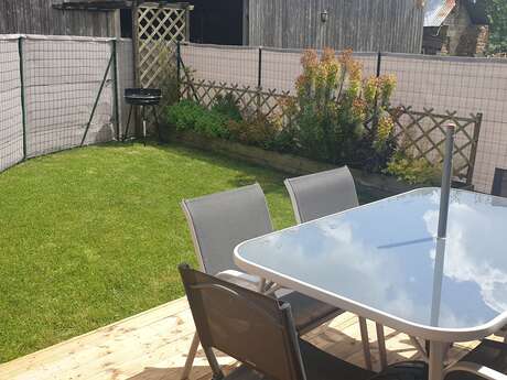 L'Oasis du Bien Etre