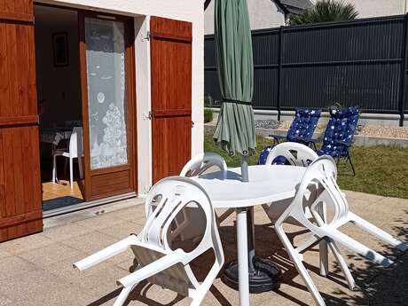 Le Clos des Dunes