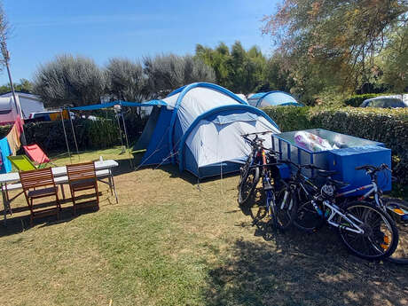 Camping de la Plage