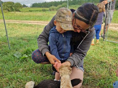 Atelier Découverte sensorielle