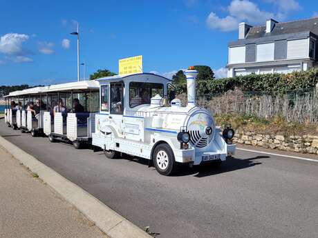 LV Train touristique - Bénodet