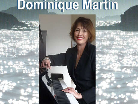 Concert Piano Solo de Dominique Martin