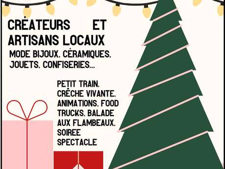 Marché de Noël de Mauron