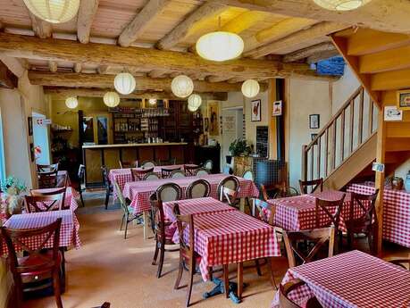 Le Relais de La Telhaie