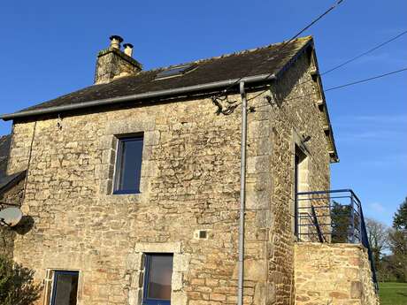 Gîtes Guebernez - Le Pressoir