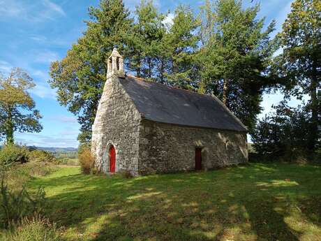 Chapelle Saint-Claude