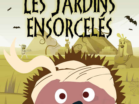 Les Jardins ensorcelés