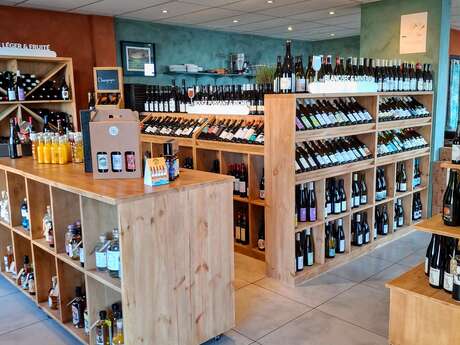 Cave & Bar à vins Le Brise Lames 