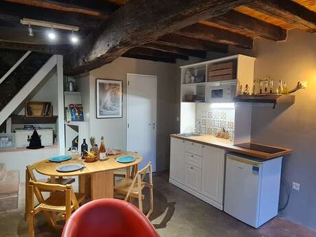 Le Val Insolite - gîtes