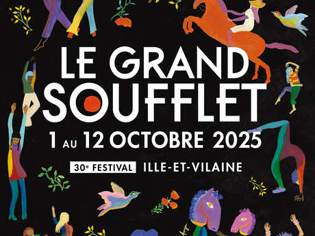 Festival Grand Soufflet - Montauban de Bretagne