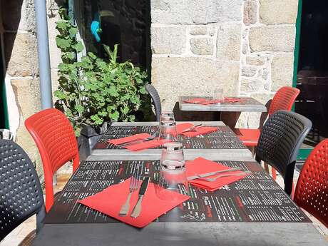 Brasserie La Dame de Caro