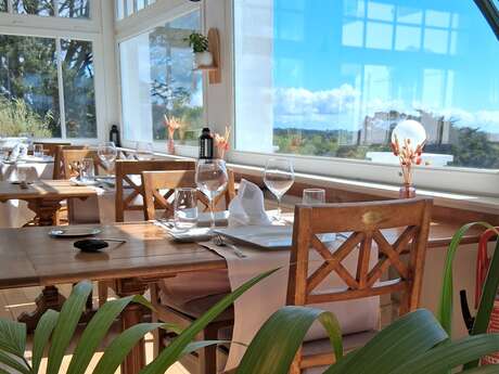 Restaurant Le Tumulus