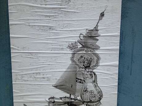 Exposition de Katell Gélébart