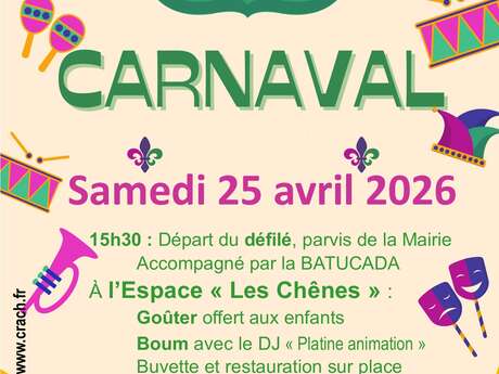 Carnaval et boum