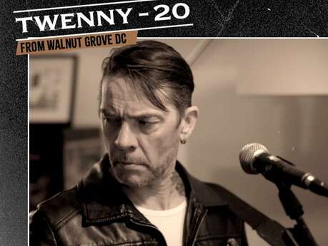 Concert de rock : Twenny -20