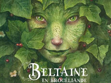 Beltaine en Brocéliande
