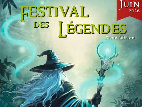 Festival des légendes