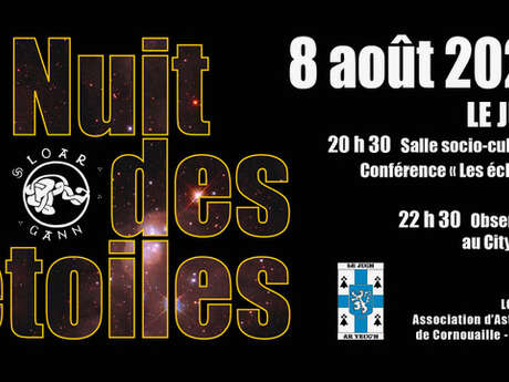 Nuit des étoiles